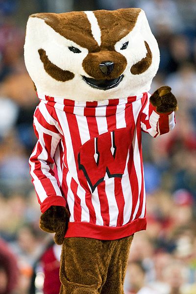 Wisconsin State Mascot